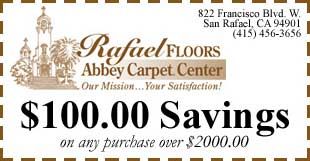 Flooring Discount Coupon - Save $50