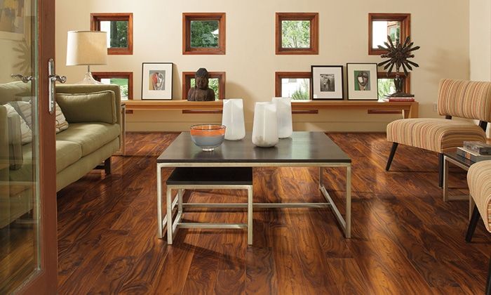 Hardwood Flooring