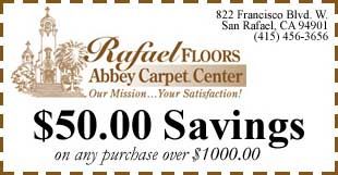 Flooring Discount Coupon - Save $50